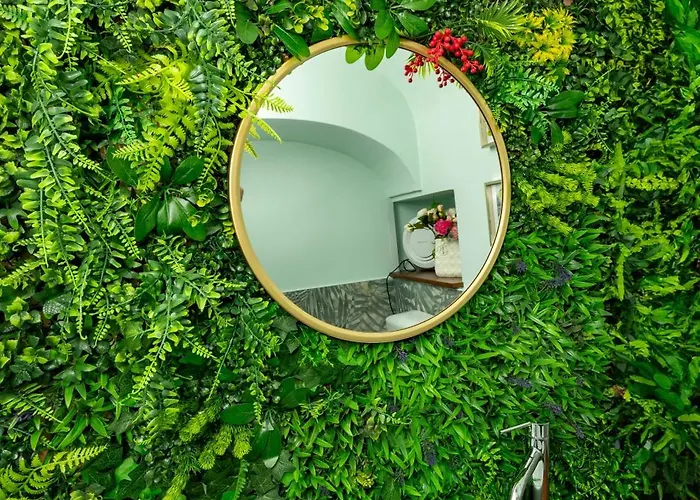 Vandrarhem Brikette Positano