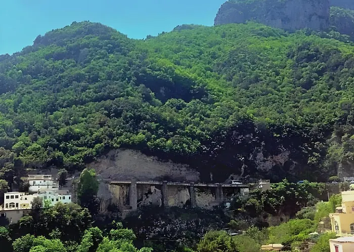 Vandrarhem Brikette Positano