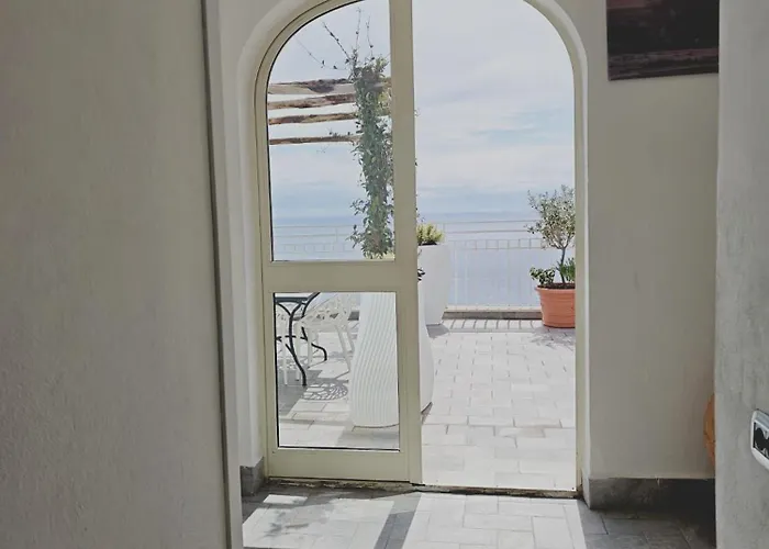 Vandrarhem Brikette Positano