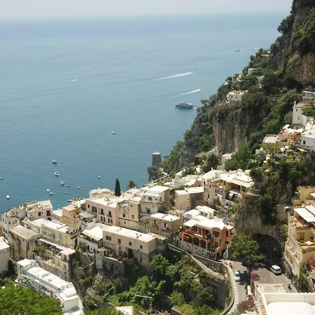 Hostel Brikette Positano