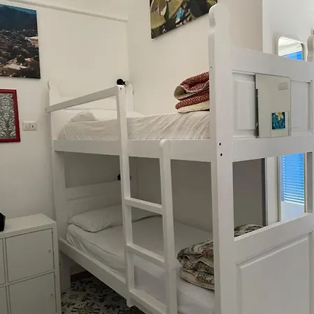 Brikette Hostel Positano