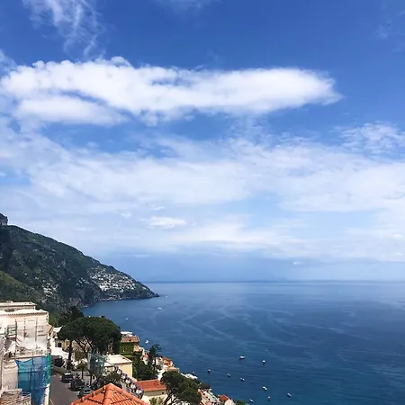 Hostel Brikette Positano