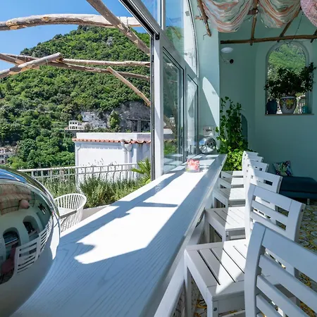 Hostel Brikette Positano