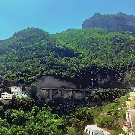 Hostel Brikette Positano