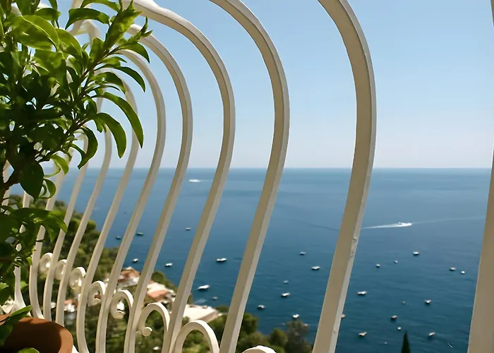 布里切特旅馆 * 波西塔諾