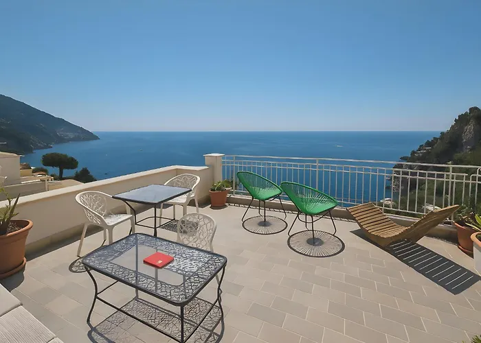 Brikette Auberge de jeunesse Positano