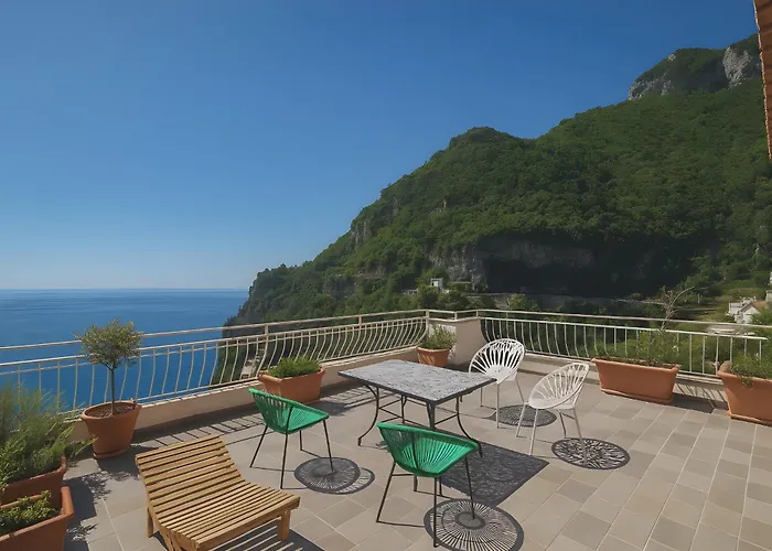 布里切特旅馆 波西塔諾