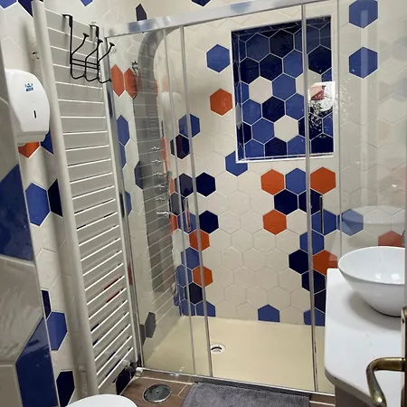 Albergue Brikette Positano