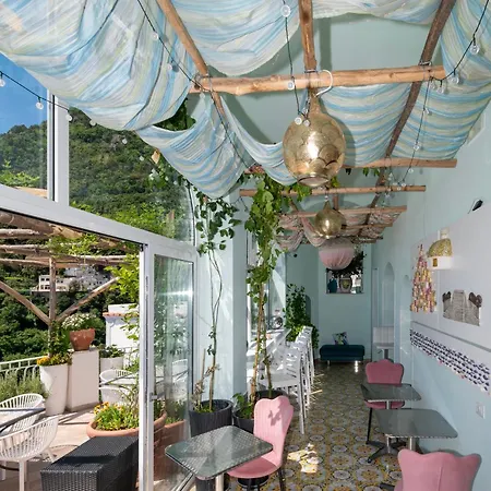 Brikette * Positano