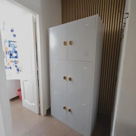 Albergue Brikette *