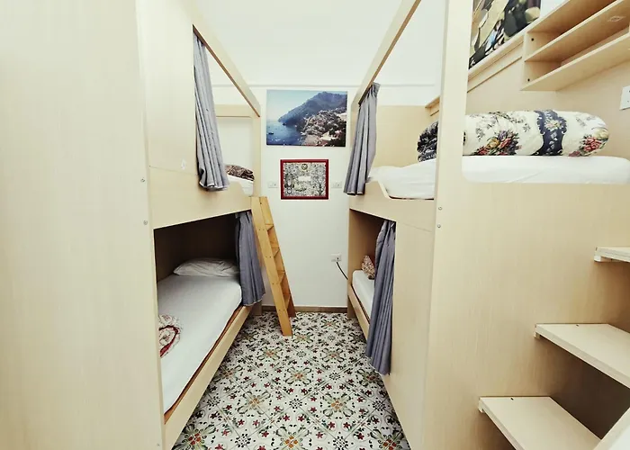 Brikette Hostel Ποζιτάνο