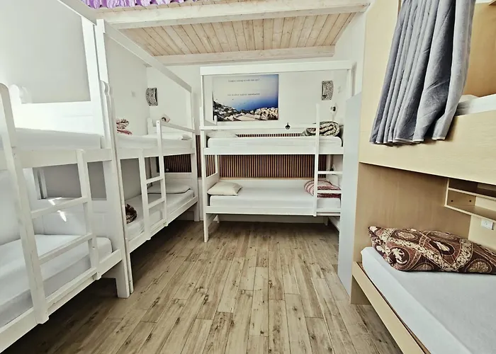 Brikette Hostel Ποζιτάνο