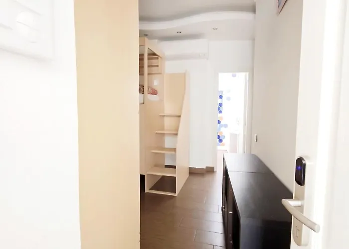 Hostel Brikette Ποζιτάνο